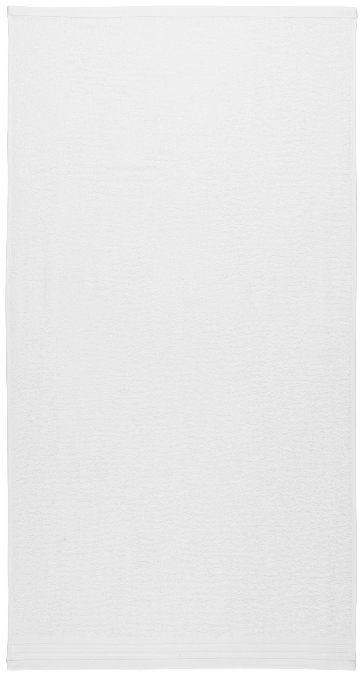 PROSOP DE DUȘ 60/120 cm alb  - alb, Konventionell, textil (60/120cm) - Boxxx