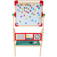 MALTAFEL  - Multicolor, Basics, Holz/Holzwerkstoff (68/53/122cm) - My Baby Lou