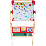 MALTAFEL  - Multicolor, Basics, Holz/Holzwerkstoff (68/53/122cm) - My Baby Lou