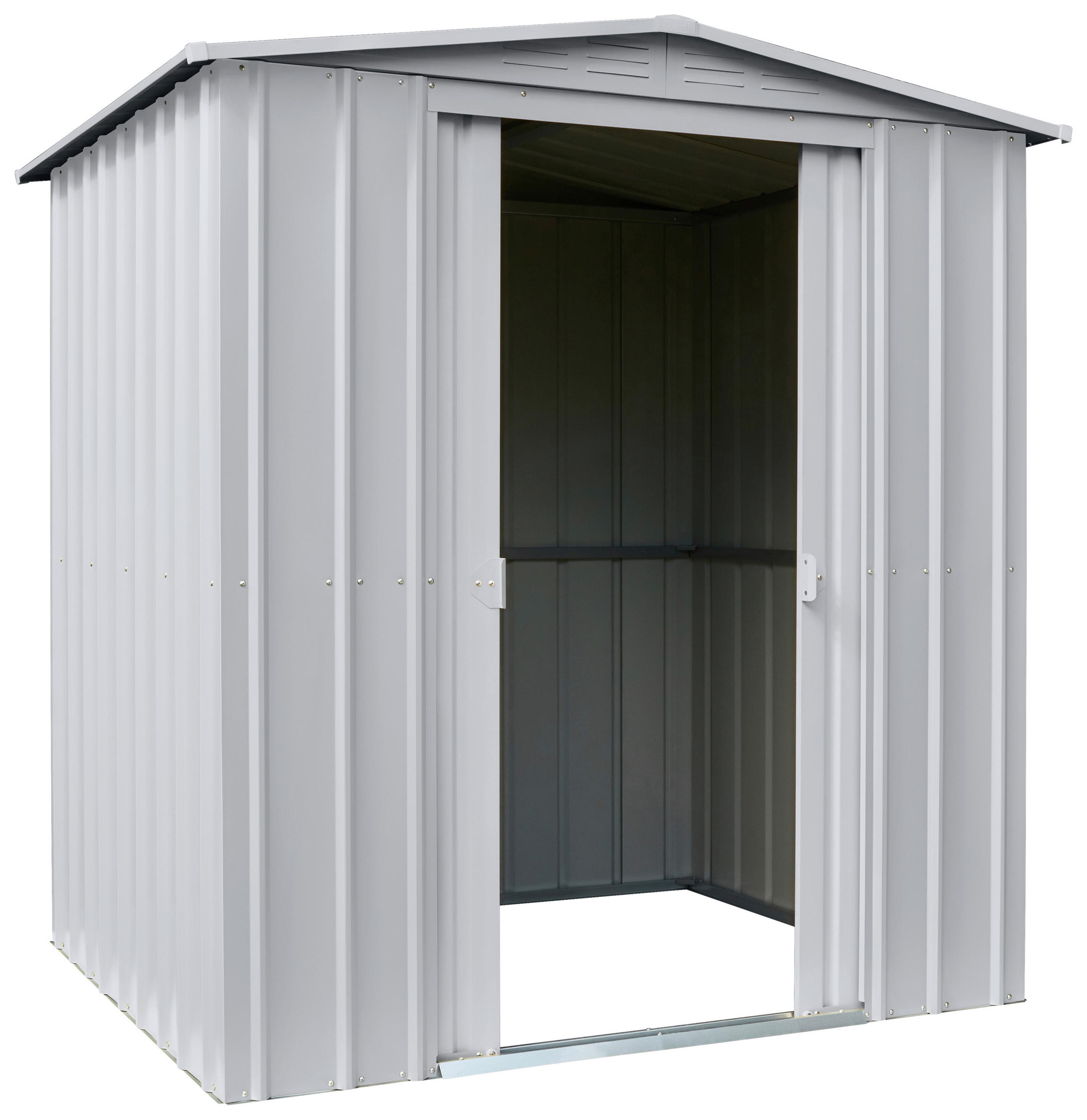 Gerätehaus Ohne Boden 184x193x154