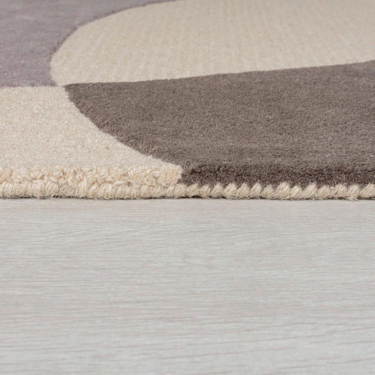 WOLLTEPPICH 230/160 cm Gelb  - Gelb, Basics, Textil (230/160cm) - Xora