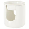 DUFTLAMPE 9/9,5 cm  - Weiß, Basics, Keramik (9/9,5cm)