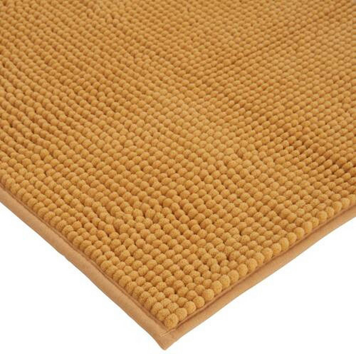 BADEMATTE Gelb 50/50 cm  - Gelb, Basics, Textil (50/50cm) - Esposa