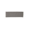LÄUFER 80/250 cm  - Grau, LIFESTYLE, Textil (80/250cm) - P & B