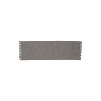 LÄUFER 80/250 cm  - Grau, LIFESTYLE, Textil (80/250cm) - P & B