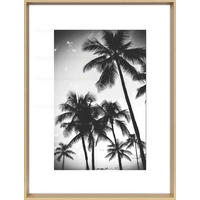 BILDERRAHMEN - Naturfarben, Basics, Glas/Holzwerkstoff (41,3/31,3cm)