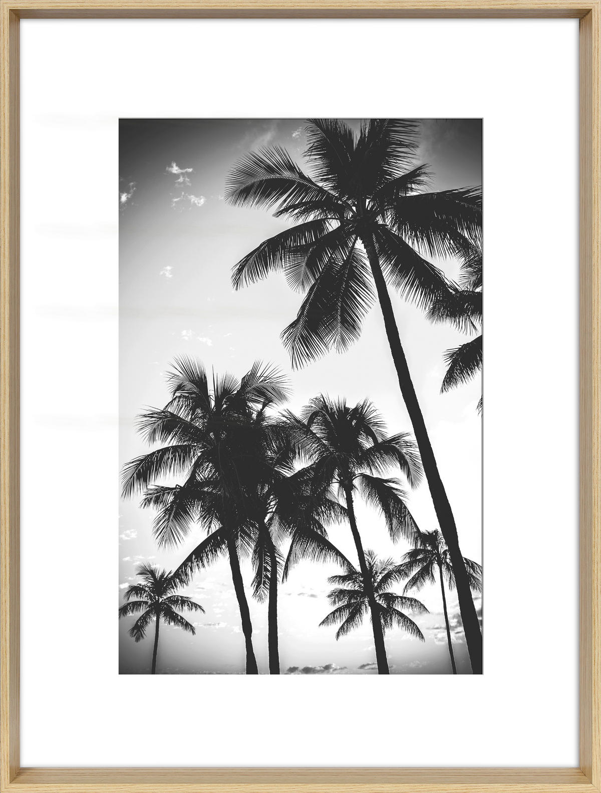 BILDERRAHMEN - Naturfarben, Basics, Glas/Holzwerkstoff (41,3/31,3cm)