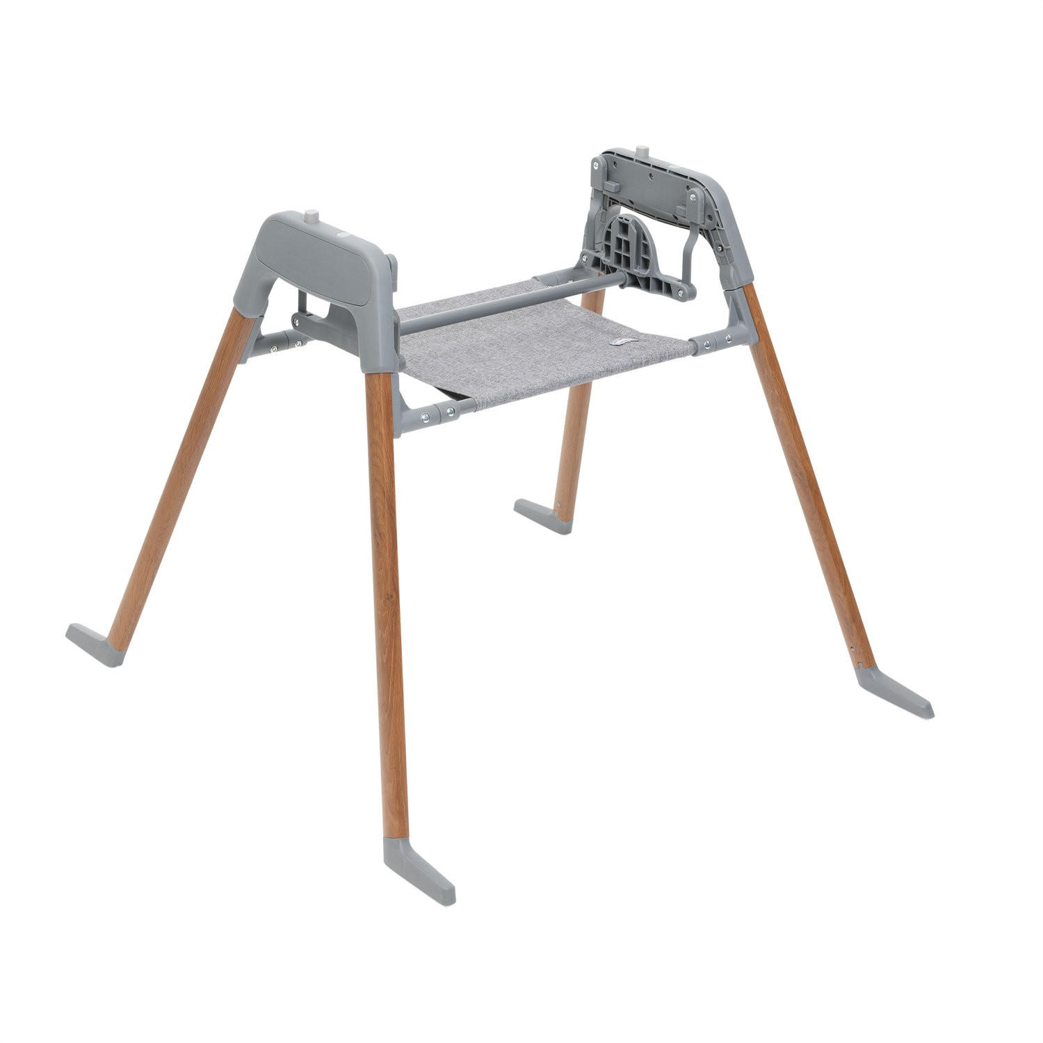 KINDERWAGENGESTELL  - Braun/Grau, Basics, Kunststoff (79/73/61cm) - Chicco