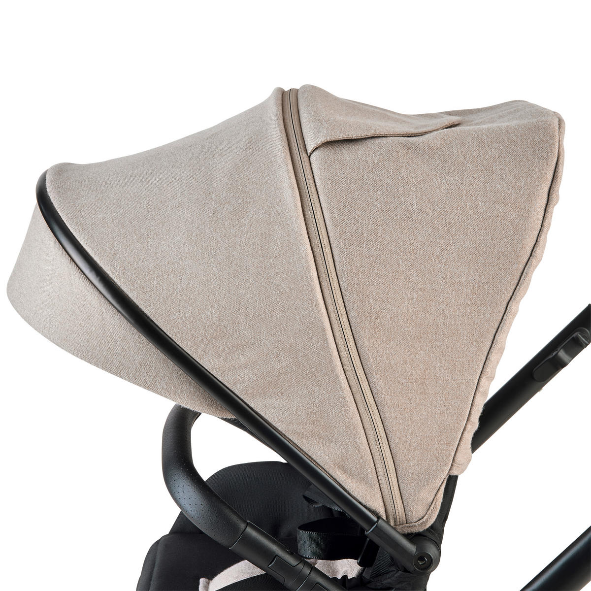 BARNVAGNSSET  - beige/svart, Trend, metall/textil (73/61/110cm) - Jimmylee