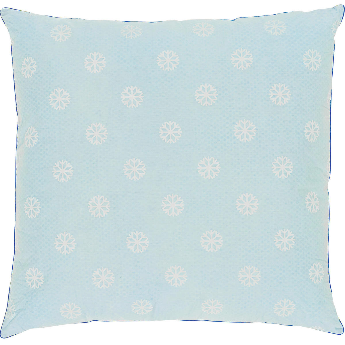 KOPFKISSEN        80/80/20 cm  - Hellblau, Basics, Textil (80/80/20cm) - Yatas