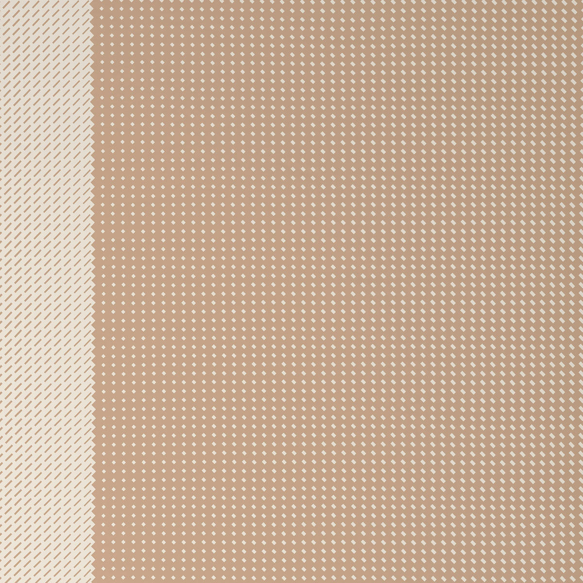 BETTWÄSCHE 3-teilig Satin 200/200 cm  - Beige, Design, Textil (200/200cm) - Dieter Knoll