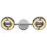 LED-STRAHLER - Design, Kunststoff/Metall (12/14cm) - Novel LED-STRAHLER - Design, Kunststoff/Metall (12/14cm) - Novel