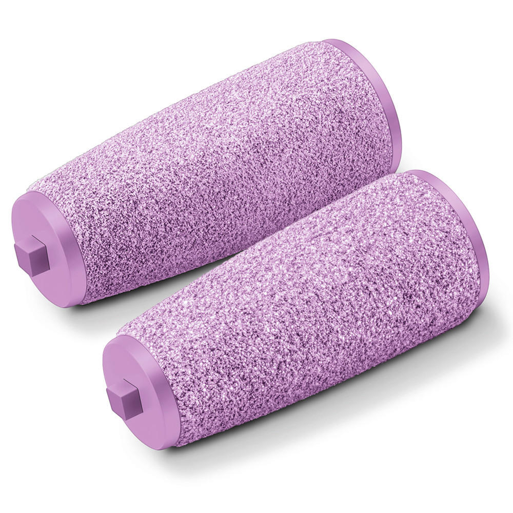 HORNHAUTENTFERNER-ERSATZROLLE - Violett, Basics (2.5/5.8/12cm) - Beurer