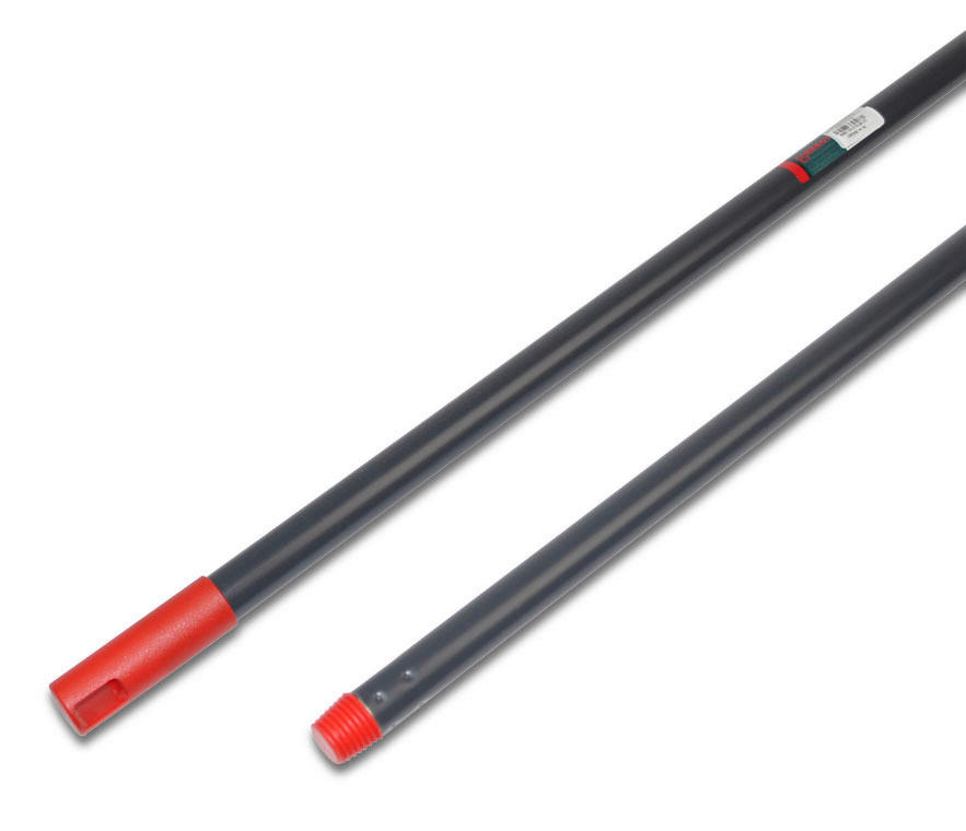 COADĂ DE MĂTURĂ - antracit, Basics, metal (130cm)