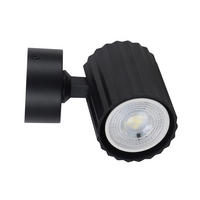 DECKENLEUCHTE Tokio   - Schwarz, Basics, Metall (11.6/6.3/7.9cm)