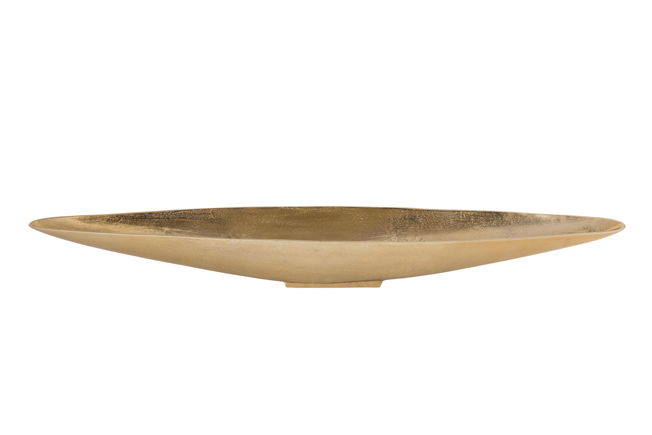 Deko Schale Java Ibiza limegrün H 6 x D 16 cm