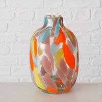 VASE  - LIFESTYLE, Glas (17/26cm) - Boltze Home