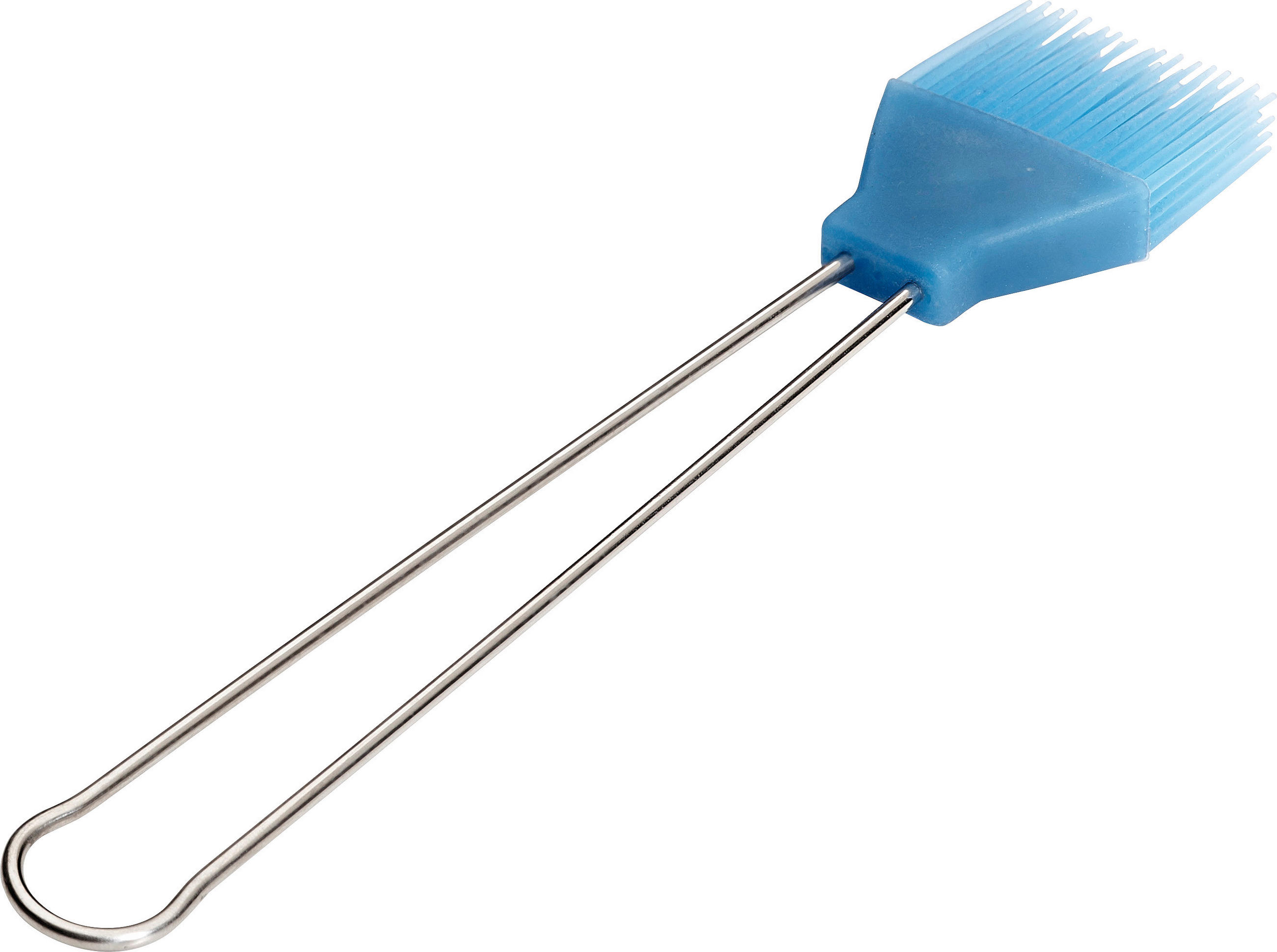 BACKPINSEL - Edelstahlfarben, Basics, Kunststoff/Metall (21,5cm) - Justinus