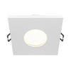 DECKENLEUCHTE Downlight 8,4/8,4/2,9 cm   - Weiß, Trend, Metall (8,4/8,4/2,9cm) - MAYTONI