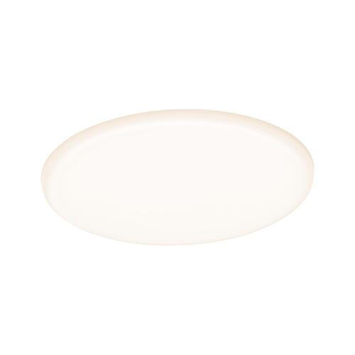 LED-PANEEL  - Weiß, Basics, Kunststoff (18,5/1cm) - Paulmann