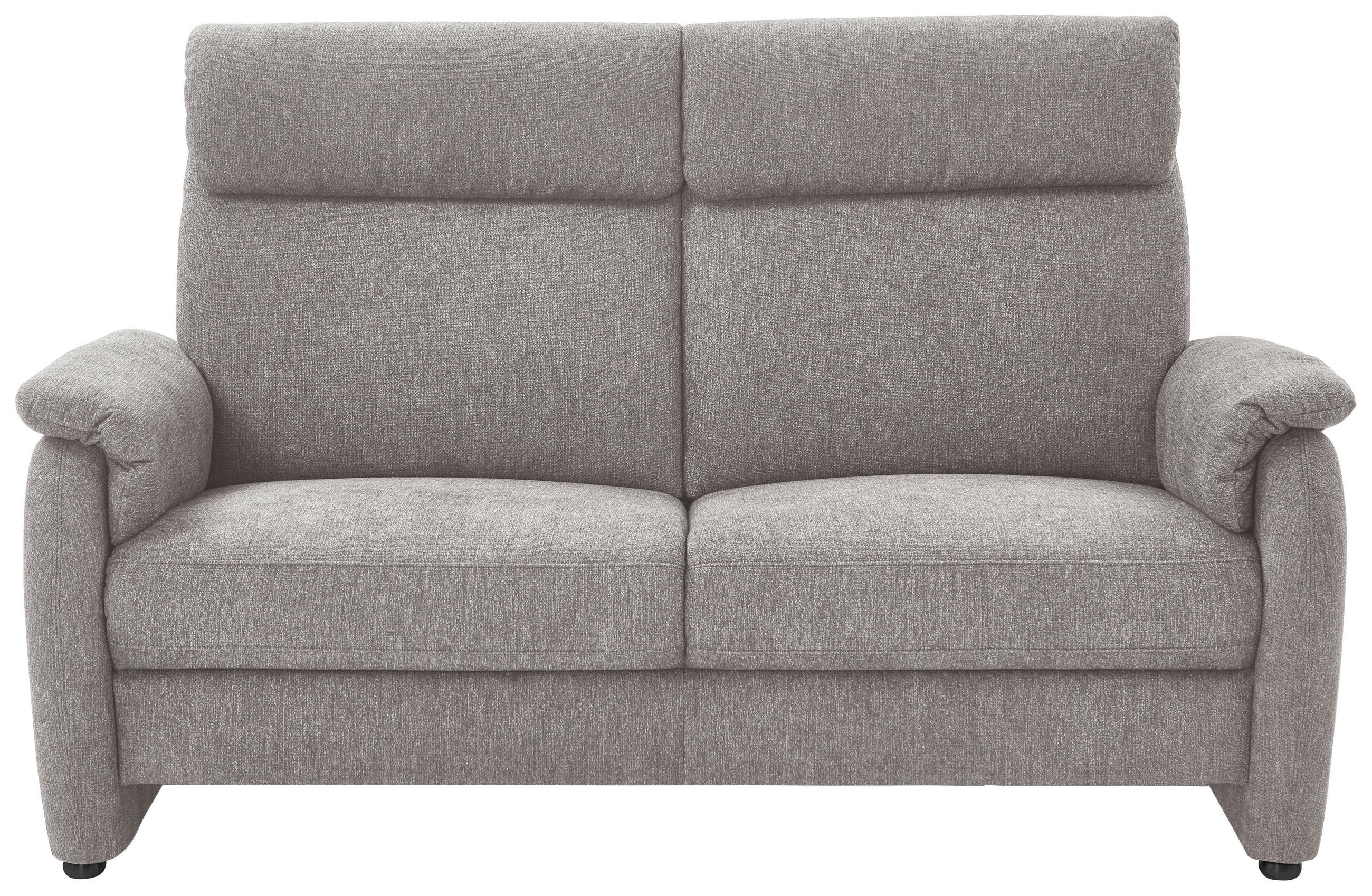 Pure Home Comfort 2,5SEDÁK, textil, šedobéžová