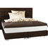 BOXSPRINGBETT 160/200 cm in Braun, Beige - Edelstahlfarben/Beige, Design, Textil (160/200cm) - Carryhome BOXSPRINGBETT 160/200 cm in Braun, Beige - Edelstahlfarben/Beige, Design, Textil (160/200cm) - Carryhome