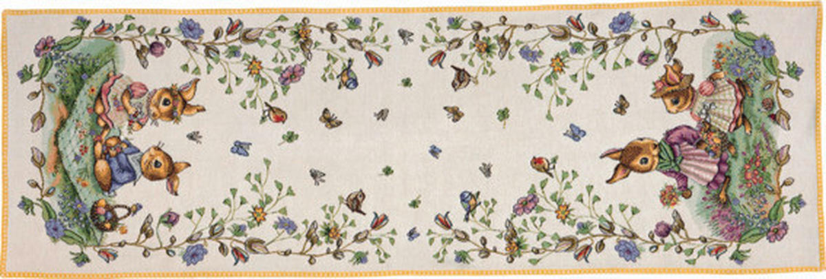 NADPRT   49/143 cm       večbarvno  - večbarvno, Basics, tekstil (49/143cm) - Villeroy & Boch