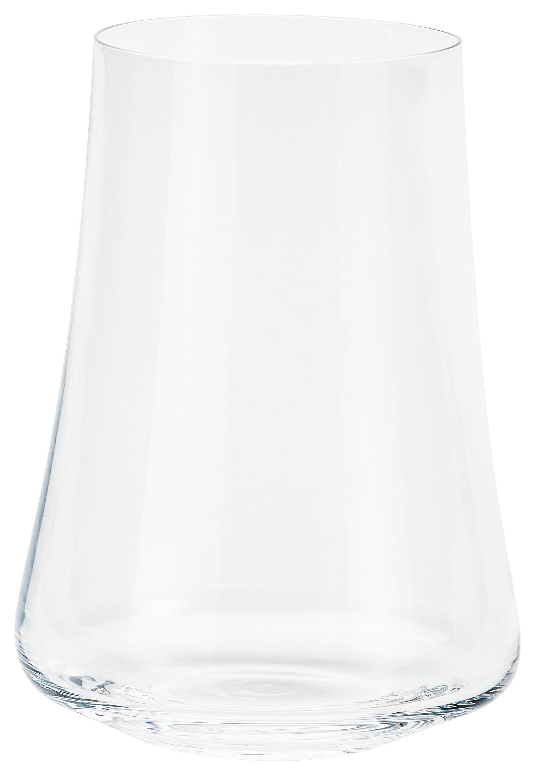 WASSERGLAS BARDOLINO 400 ml  - Klar, Design, Glas (0,4l) - Novel