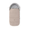 FUßSACK Uni  - Taupe, Basics, Textil (43/11/86cm) - Joolz