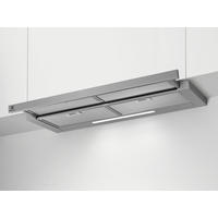 DUNSTABZUGSHAUBE LFP419X  - Silberfarben, Basics, Metall (89,8/39,5/30,0cm) - Electrolux