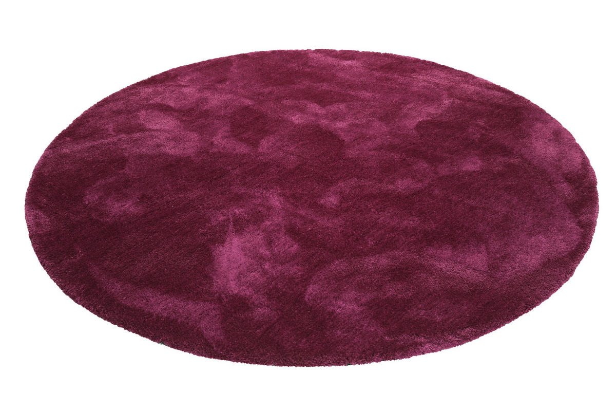 HOCHFLORTEPPICH 200 cm Esprit Lila  - Lila, Basics, Textil (200cm) - Esprit
