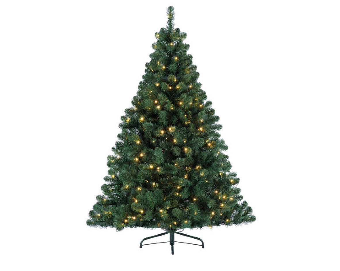 WEIHNACHTSBAUM  - Basics (97,00/97,00/150,00cm)
