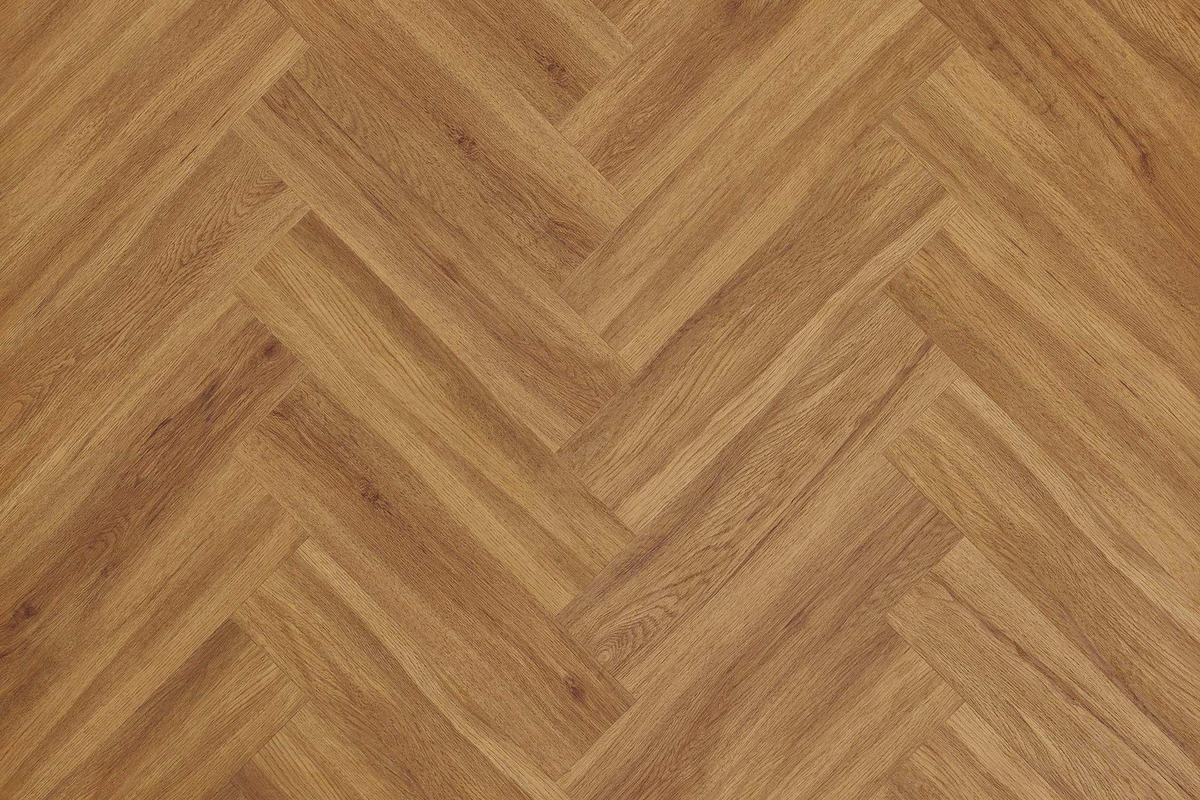 VINYLBODEN Fischgrät Jersey  per  m² - Design, Kunststoff (59,2/14,8/0,45cm) - Venda