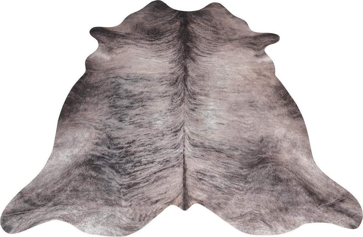 RINDERFELL 155/190 cm My Toledo  - Weiss/Beige, Design, Textil (155/190cm) - Novel