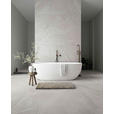 BADEMATTE Taupe 60/100 cm  - Taupe, Basics, Kunststoff/Textil (60/100cm) - Esposa