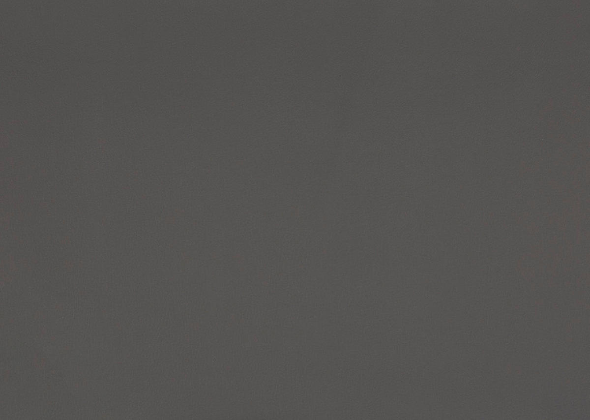 BOXSPRINGBETT 160/200 cm  in Anthrazit  - Anthrazit/Schwarz, Design, Kunststoff/Textil (160/200cm) - Hom`in