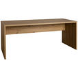 SCHREIBTISCH 180/69/74 cm  in Eiche Artisan  - Eiche Artisan, Design, Holzwerkstoff (180/69/74cm) - Carryhome