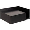 NACHTTISCH 40/16,5/32 cm  in Schwarz  - Schwarz, Modern, Holzwerkstoff (40/16,5/32cm) - MID.YOU
