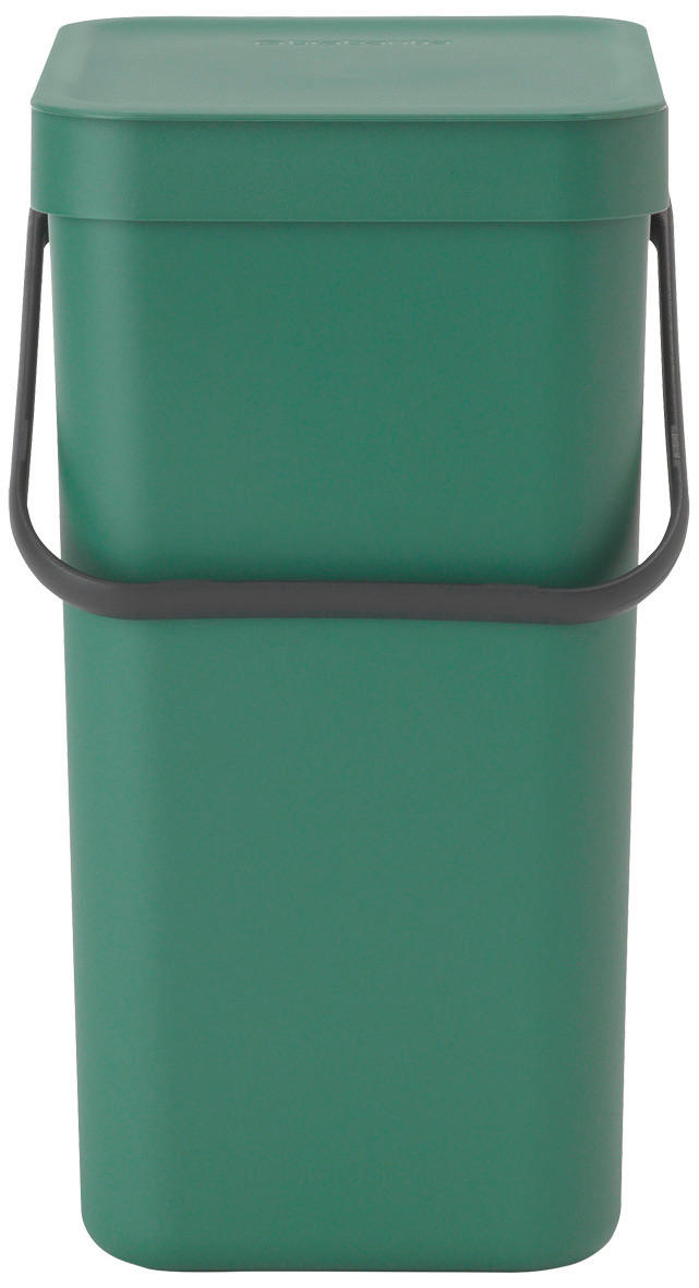 KANTA ZA SMEĆE  12 l   - zelena, Osnovno, plastika (20/35.1/24.9cm) - Brabantia