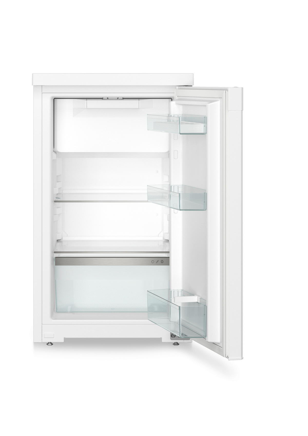 KÜHLSCHRANK 50/85/60,7 cm RE1201  - Weiß, Basics, Glas/Kunststoff (50/85/60,7cm) - Liebherr