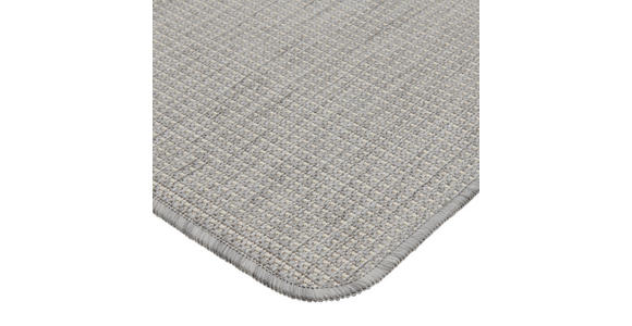 FLACHWEBETEPPICH 80/150 cm Country Grau  - Grau, KONVENTIONELL, Textil (80/150cm) - Boxxx