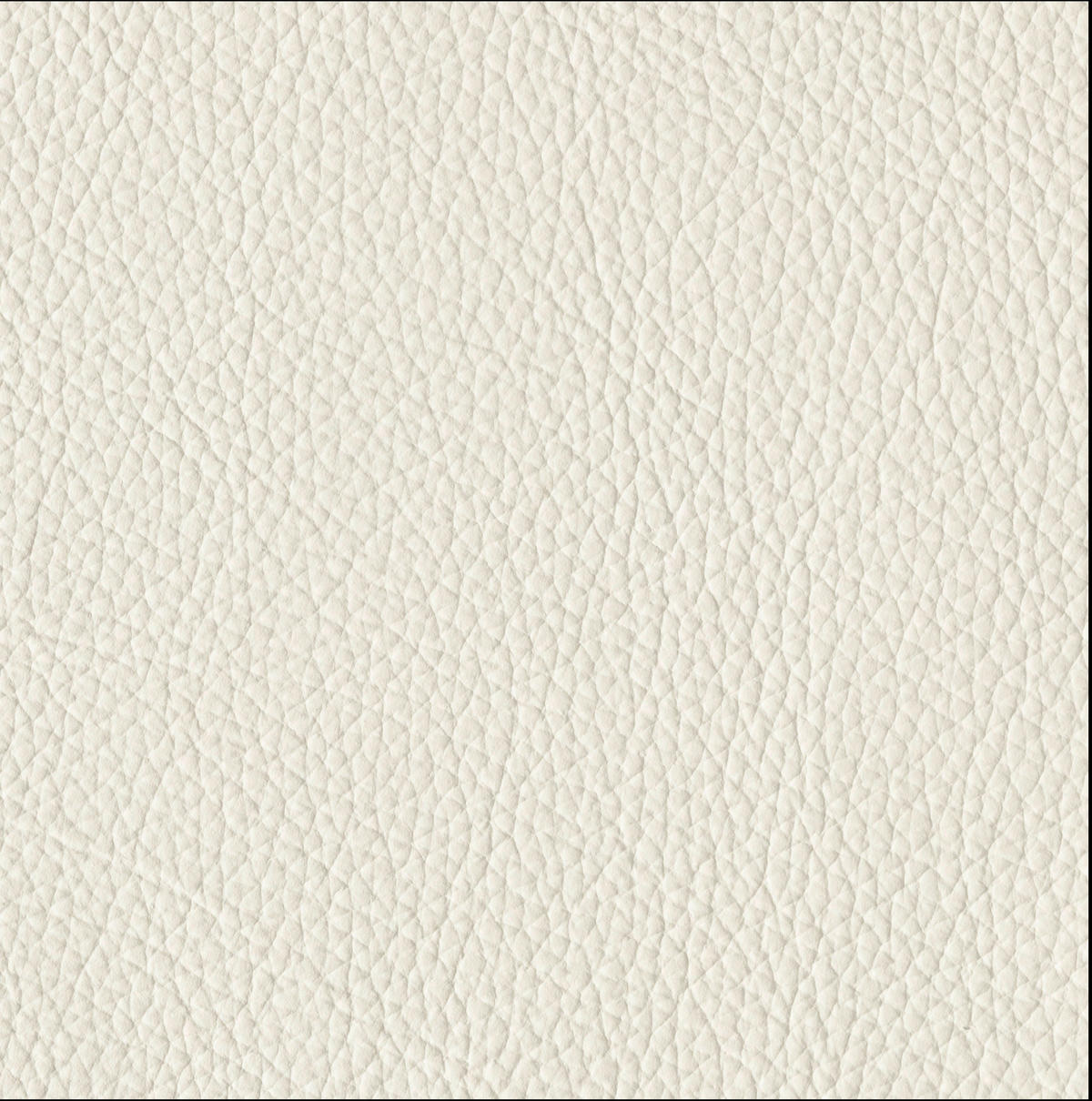 SCHLAFSOFA Bard in Echtleder Weiß  - Schwarz/Weiß, KONVENTIONELL, Leder/Kunststoff (206/81/96cm) - Novel