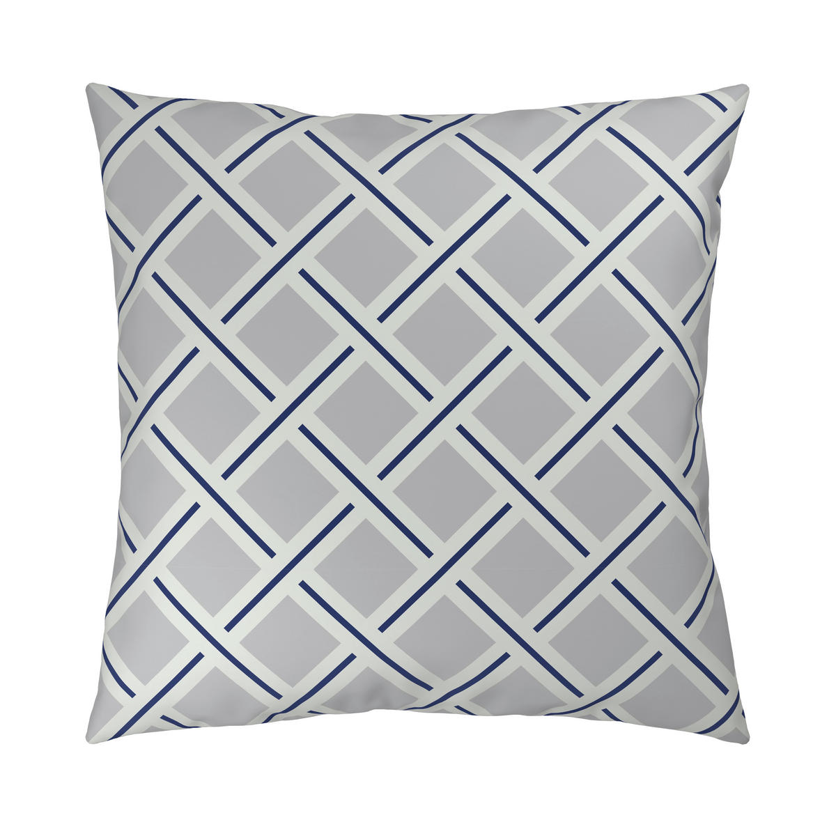 BETTWÄSCHE Satin 135/200 cm  - Silberfarben/Grau, Textil (135/200cm) - Novel