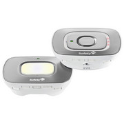 DECT SAFE CONTACT PLUS - Silberfarben/Weiß, Basics, Kunststoff - Safety 1st