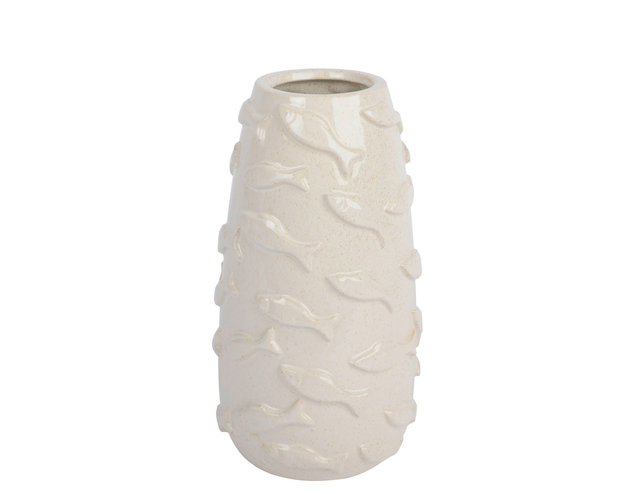 DEKORATIVNA VAZA   - Basics (16.5/16.5/30cm)