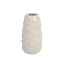 DEKORATIVNA VAZA   - Basics (16.5/16.5/30cm)