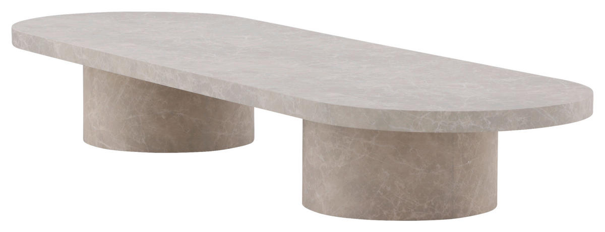 SOFFBORD i trä 190/60/25 cm  - beige, Design, trä (190/60/25cm) - Livetastic