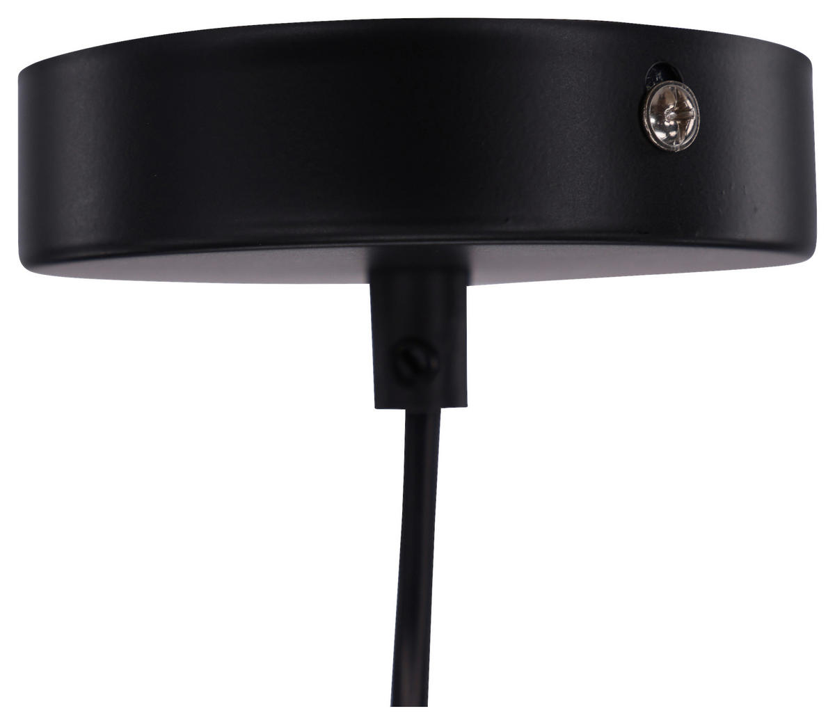 HÄNGELEUCHTE 75/36/75 cm  - Grau, Basics, Kunststoff (75/36/75cm) - P & B