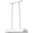 HÄNGELEUCHTE - Weiß, LIFESTYLE, Metall (110/90/23cm) HÄNGELEUCHTE - Weiß, LIFESTYLE, Metall (110/90/23cm)
