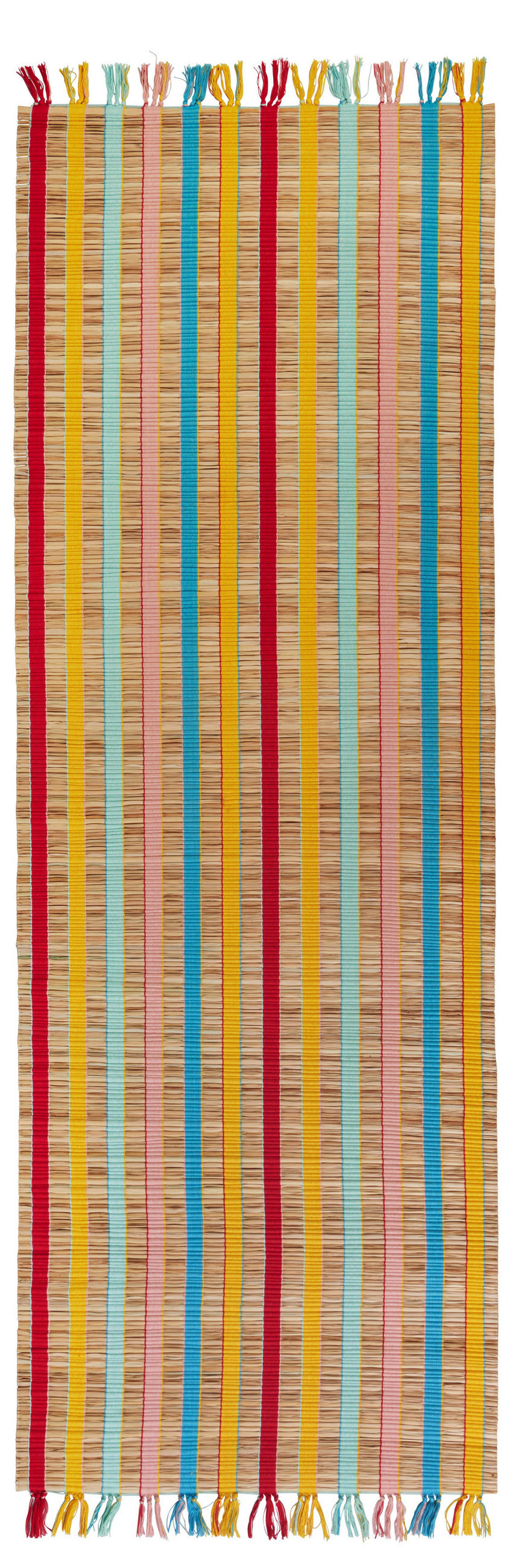 Strandmatte 65/180 cm Multicolor